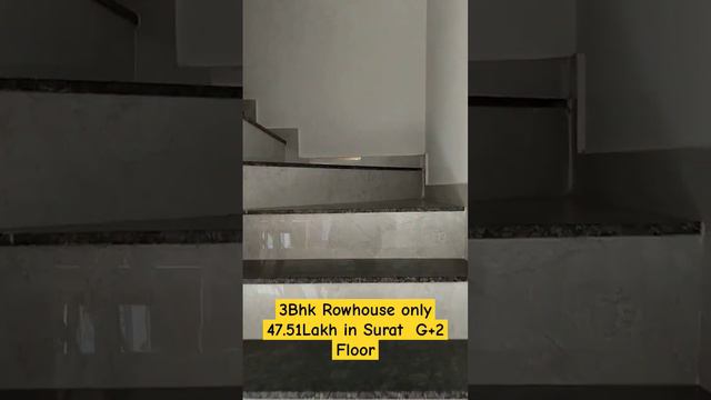 Shiv Residency dindoli 3bhk rowhouse with car parking Ground+2 #realestate #trending 7777987512 смотреть онлайн