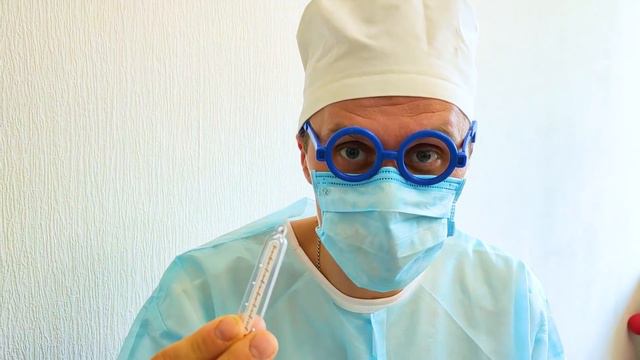 Kris и папа - история о том как важно мыть руки Kris  and dad - wash your hands story