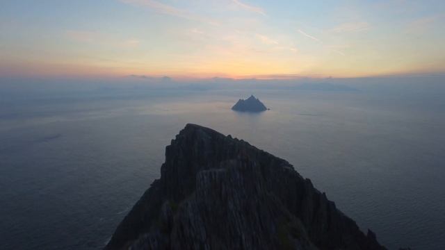 The Skelligs: Islands on the Edge of the World смотреть онлайн
