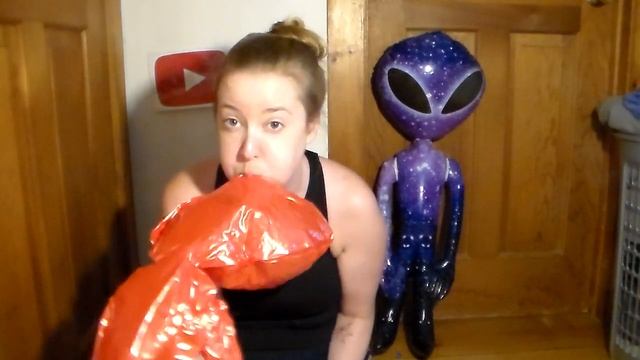 GETTING READY TO STORM AREA 51!! смотреть онлайн