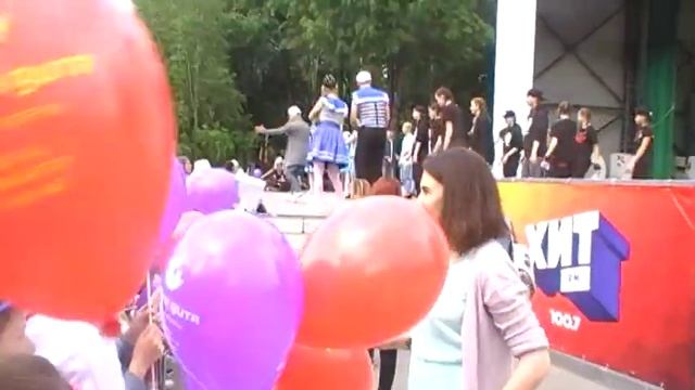 Г.Пермь. Парк им.Горького смотреть онлайн