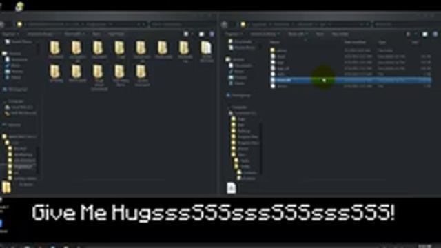 [1.2.5] MineCraft Mod Tutorial.::.How to install buildcraft,redpower,industrial craft + more смотреть онлайн