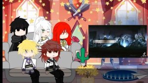 Trash of the counts family reacts to Cale's past life friend Sung Jinwoo| Totcf | Solo leveling