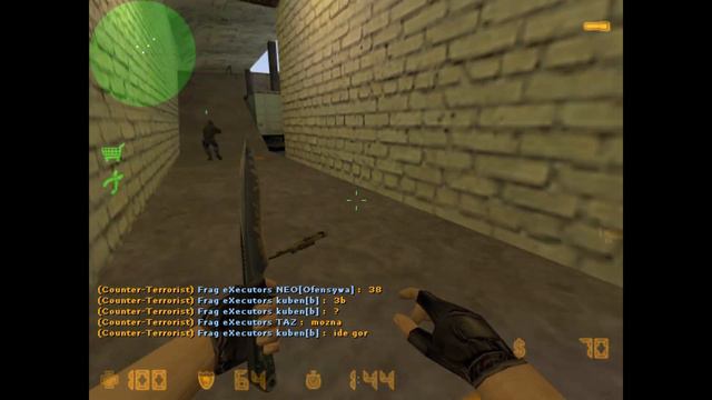 Frag eXecutors TAZ vs. SK Gaming (ESWC 2010) смотреть онлайн