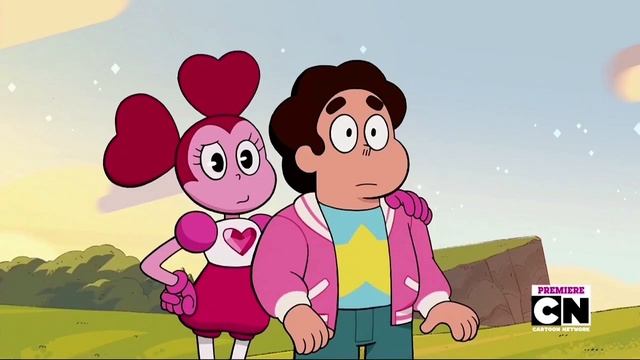 Steven Universe The Movie: Amethyst Returns to Normal смотреть онлайн
