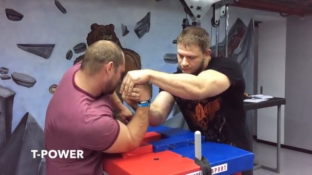 T-POWER: тренировка за столом смотреть онлайн