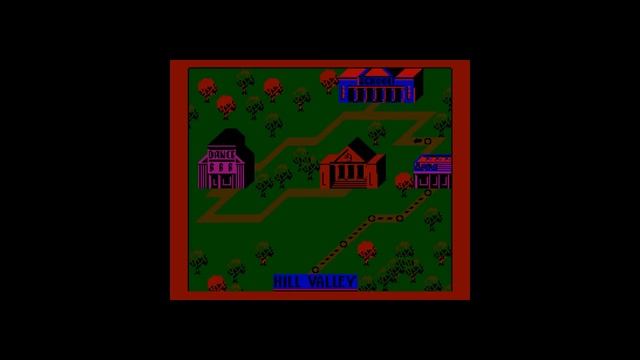 A Blast From the Past: Back to The Future for Nes смотреть онлайн