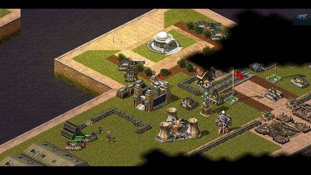 [RA2:YR Mental Omega 3.3.4] Red Alert 2 Remake: Soviet Mission 8- Desecration смотреть онлайн
