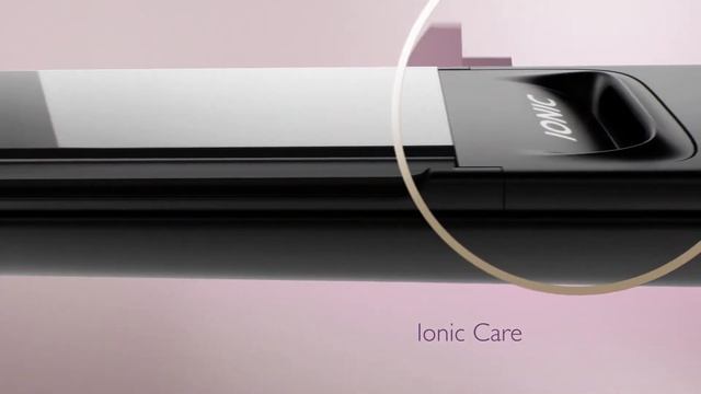 Philips Pro Range Straightener - جهاز التمليس Philips Pro смотреть онлайн