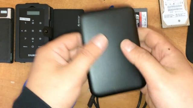 USB 3.0 ПОСЫЛКА # ORICO 2599US3-BK КАБЕЛИ HDD BOX SSD TEST смотреть онлайн