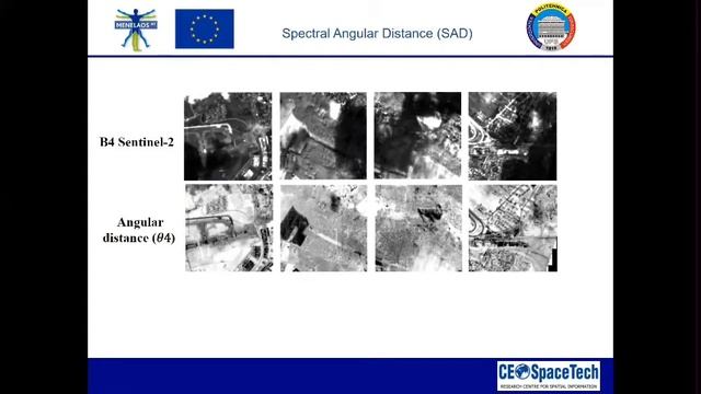 ID 80 A new physics-aware AI algorithm by exploiting spectral angular distance in Sentinel-2 смотреть онлайн