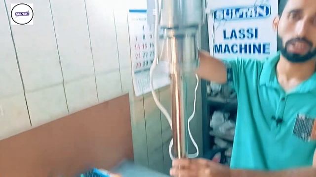 Commercial Mixer || Heavy Blender Machine || Butter Making Machine in Delhi || #blender #mixer смотреть онлайн