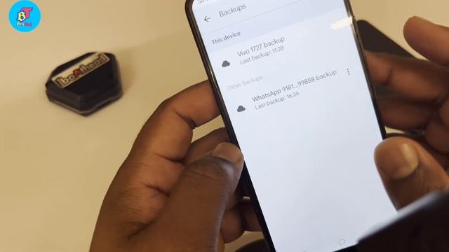 How to Recover WhatsApp messages without Backup | Restore WhatsApp deleted chat without Backup смотреть онлайн