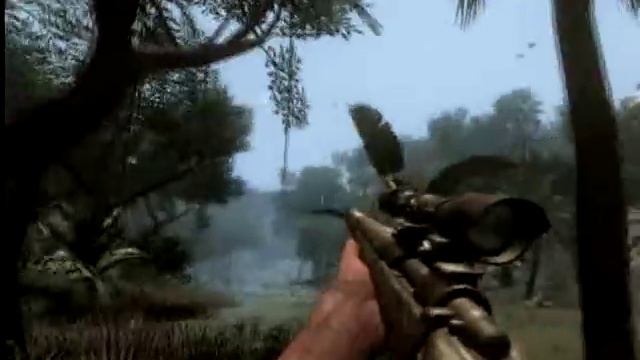 Far Cry 2 GeForce 8600GT (512Mb) смотреть онлайн