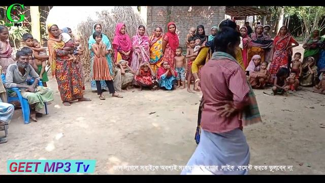 jhunumama new geet । Git । গীত । উইরে উইরে পরে বায়াই পাখীরে । Geet Mp3 Tv смотреть онлайн
