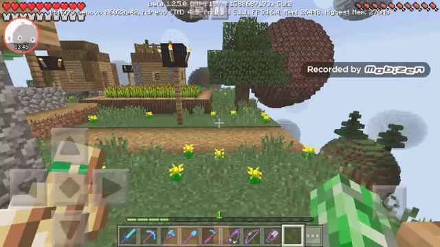 Minecraft PE Skyblock#4