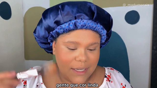 MAKE GRINGA + Testando MAKES 🤩 /Madu Morais смотреть онлайн