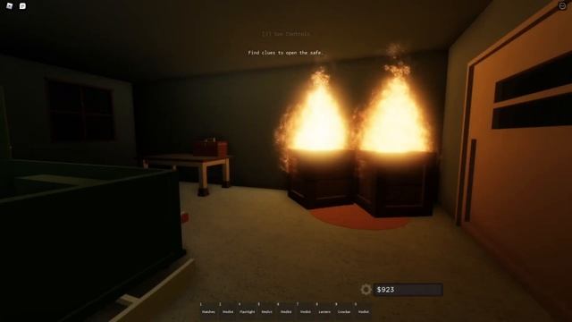 Alone In A Dark House Roblox 2020 (Full gameplay) смотреть онлайн