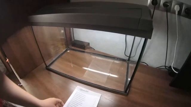 Аквариум Tetra