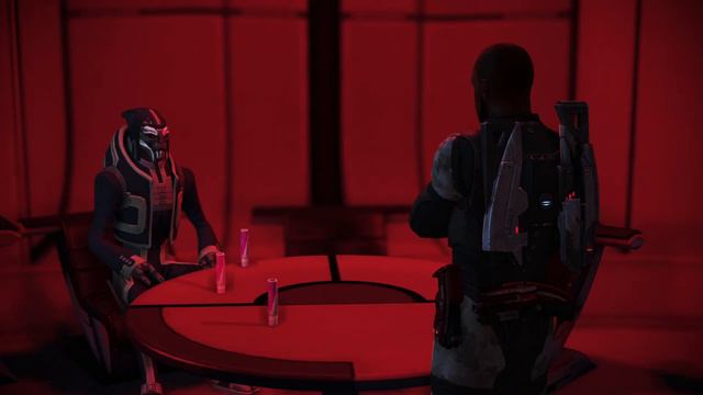 Mass Effect: Legendary Edition - Citadel: Asari Consort / Xeltan's Complaint смотреть онлайн