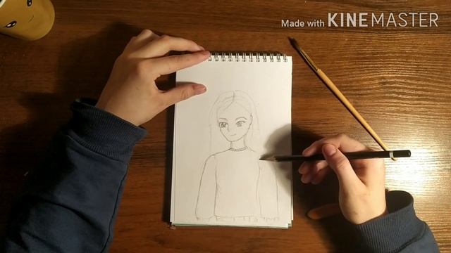 Поиск своего стиля. Ребята хочу спросить у вас стоит ли мне рисовать комиксы по разным аниме? смотреть онлайн