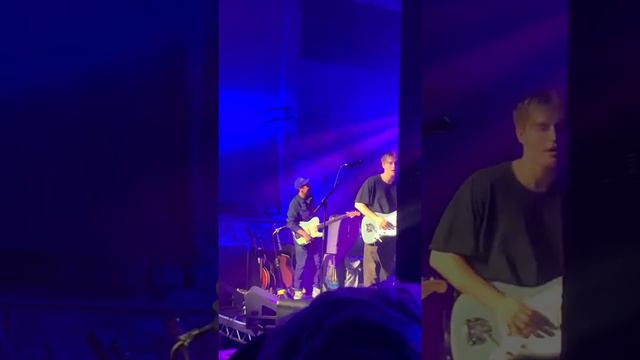 Sam Fender - Play God - Boiler Shop - Newcastle смотреть онлайн