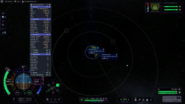 SASed Warp v2.2 demonstration смотреть онлайн