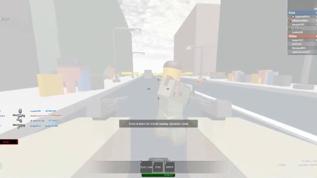 [BLOXY 2014] Call of Robloxia 5 - Roblox at War - Roblox Game MV смотреть онлайн