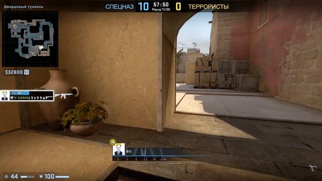 10 ЖЕСТКИХ ФИШЕК ДЛЯ FACEIT И ММ ОТ FPL-C ИГРОКА - 2 ЧАСТЬ (CS:GO) смотреть онлайн