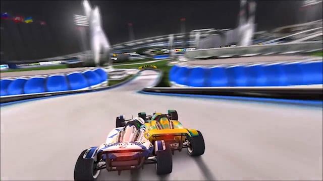 Ultimate Pro Race A-1 World Record Fail VS JaviFlyer [TMUF] смотреть онлайн