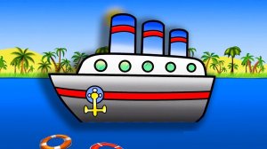 А какой Транспорт Бывает? Машинки Такси разных Стран МИРА. Сборник про машинки от Рыжего Ёжика