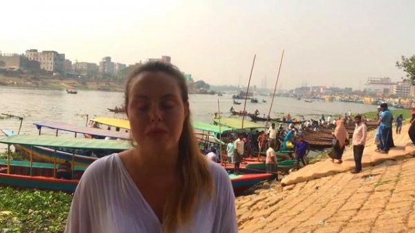 Путешествие в столицу Бангладеш город Дакка