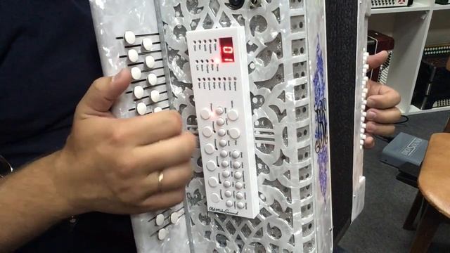 Миди-система. Инструкция. 3/10 Транспонирование. смотреть онлайн