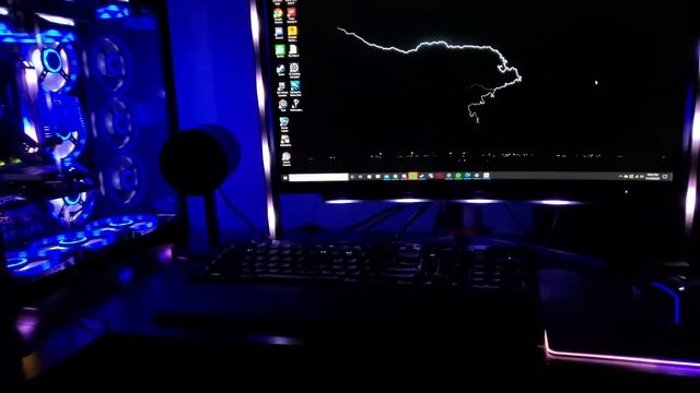 Corsair iCue and Razer Synapse Profile: Electromagnetic смотреть онлайн