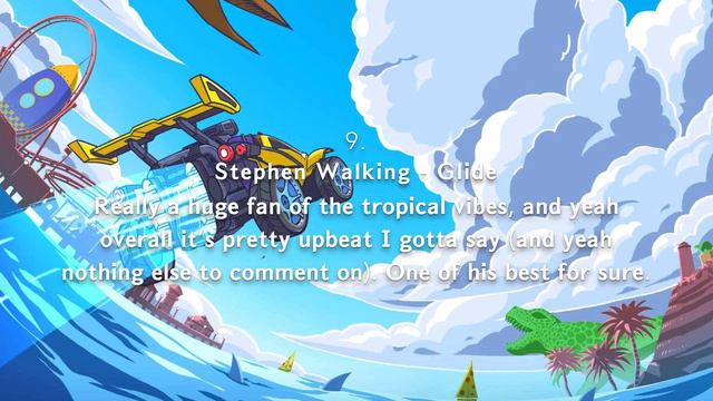 Ranking Rocket League x Monstercat Vol. 3-5 смотреть онлайн