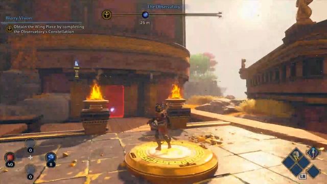 Immortals Fenyx Rising Constellation Myth Challenge Puzzle Guide SERIES X смотреть онлайн