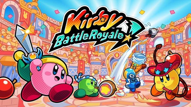 Main Theme - Kirby Battle Royale Soundtrack Extended смотреть онлайн
