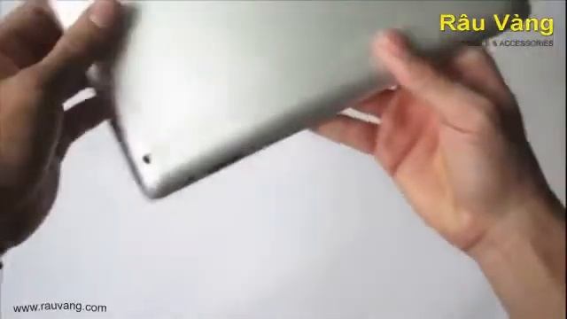 iPad 4 with Retina Display смотреть онлайн