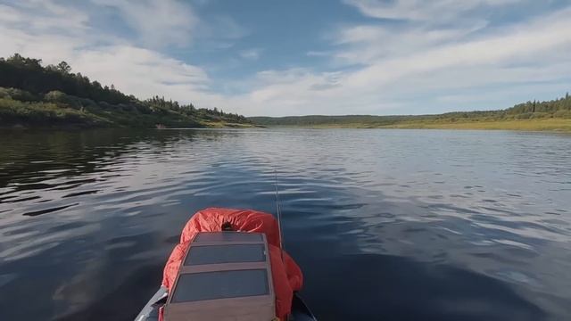 ТУРА - БАХТА. Часть - 9. БАХТА