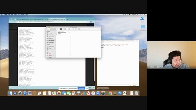 File Operations: Intro to Python смотреть онлайн