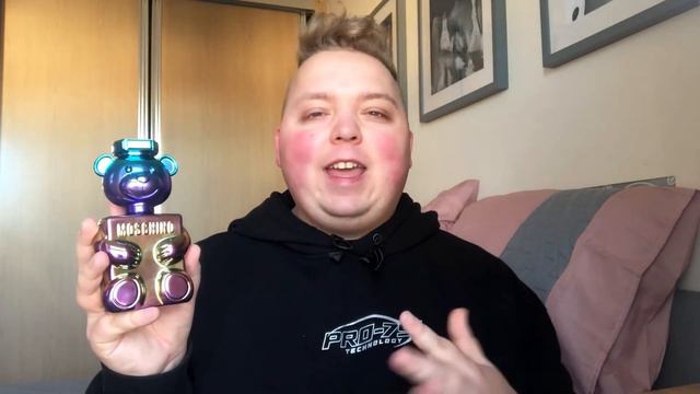 Moschino Toy 2 Pearl Perfume Review Video Created By Andrew 2024