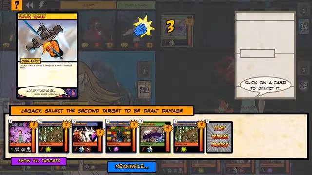 Let's Play Sentinels of the Multiverse: The Video Game -- Episode 28 "The Dreamer" смотреть онлайн