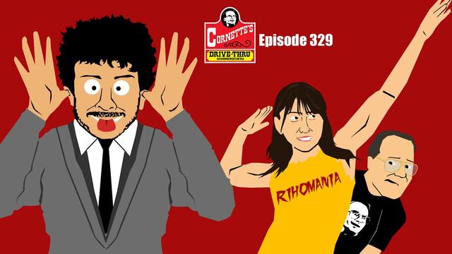 Jim Cornette on Rossy Ogawa's Firing From Stardom смотреть онлайн
