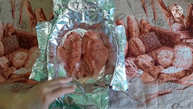 СОЧНОЕ!! Филе куриное сочное в духовке. ПП смотреть онлайн