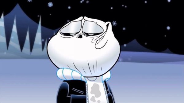 Санс mp4(русский дубляж)