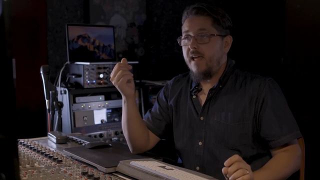 Recording & Mixing Real Metal Drums | Megadeth Drummer Dirk Verbeuren смотреть онлайн