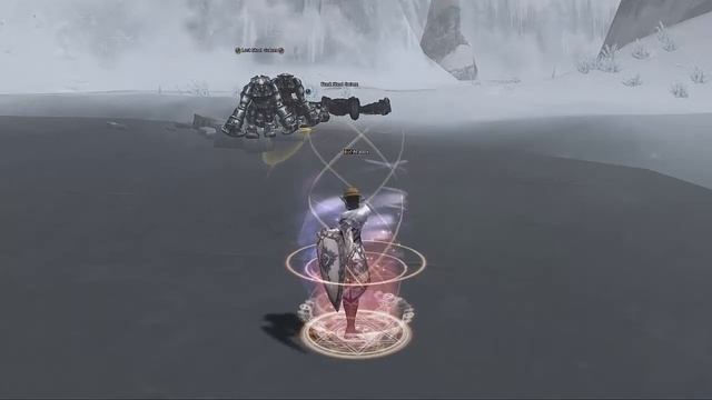 Lineage 2 The frozen Labyrinth смотреть онлайн