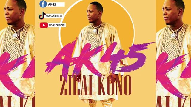 Ak-45 zilai kônô смотреть онлайн