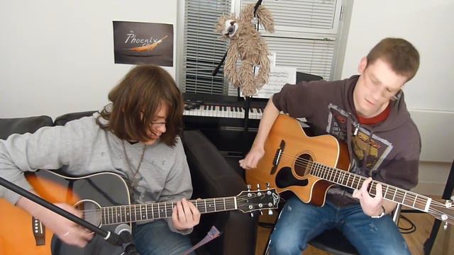 2 Guitars Play: Smite Medley смотреть онлайн