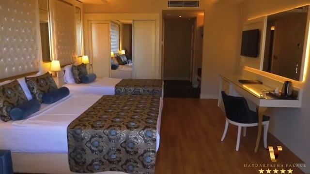 HAYDARPASHA PALACE 5 * (Турция/Аланья) | Ссылка на цены  ?  в 